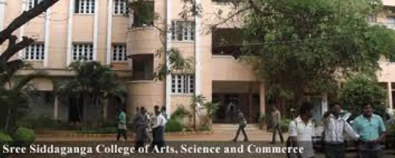 Sree Siddaganga College of Arts, Science & Commerce